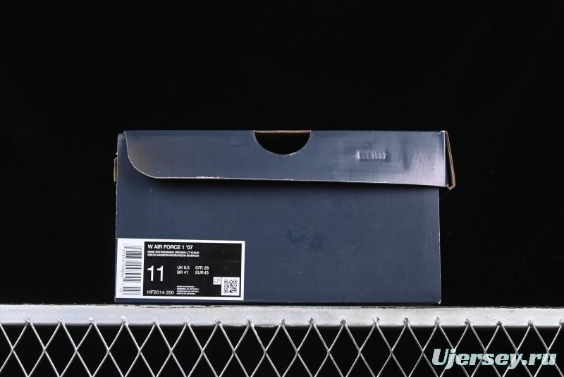 Nike Air Force 1 '07 Low Casual Sneakers - HF2014-200