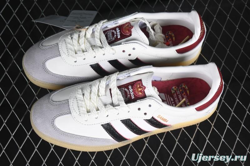 Adidas Samba OG Year of the Snake Limited Edition Casual Sneakers - JQ5976