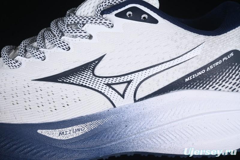 Mizuno Astro Plus Low-Top Breathable Fabric Casual Running Shoes - D1GH240103