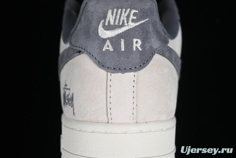 Nike Air Force 1 '07 Low Stussy Collaboration - HD1968-013