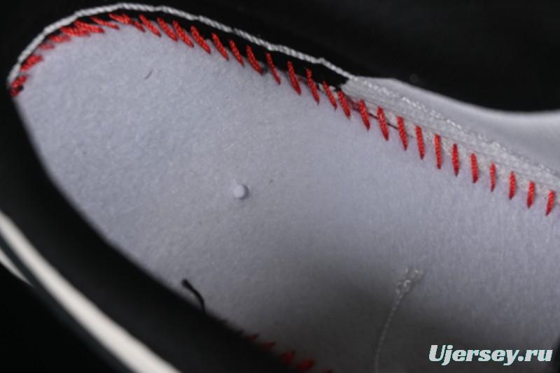 Nike Air Force 1 '07 Low UN Collaboration - Pig Eight Rice Black Line Casual Sneakers - BB7518-017