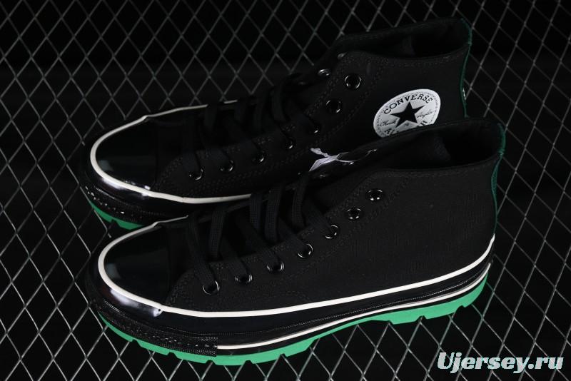 Converse 1970s High Top Chunky Sole Casual Sneakers - A12137C