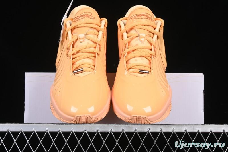 Nike LeBron XXI EP Signature Basketball Shoes with Zoom Air Cushion and Rope Lacing System - FV2346-800