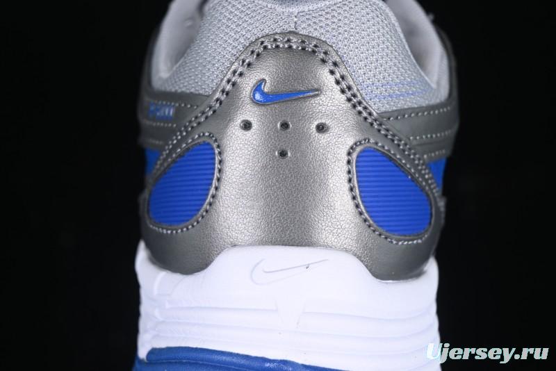 Nike P-6000 PRM Retro Casual Dad Shoes with Layered Design and Lightweight Construction - BV1021-006