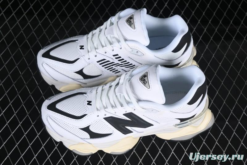 New Balance 9060 Retro Casual Running Shoes with ABZORB Cushioning Technology - U9060AAB