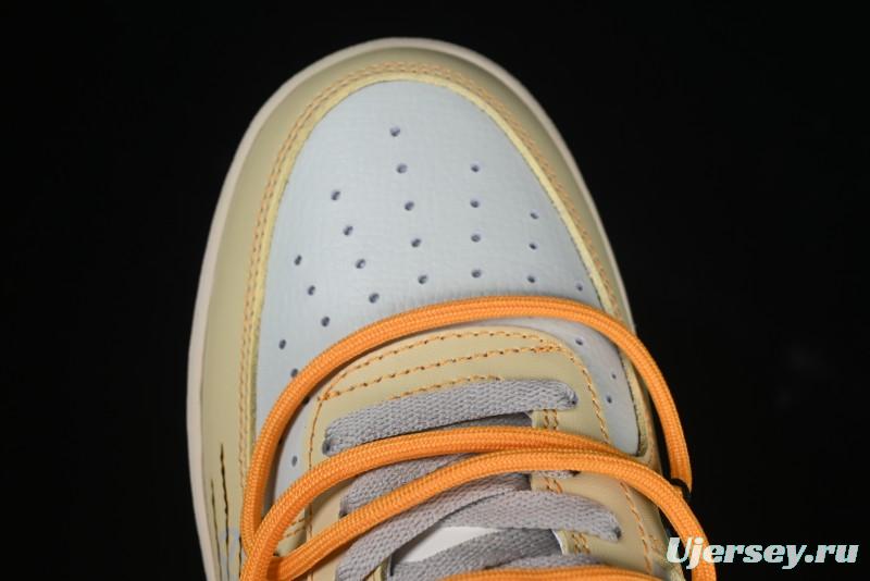 Nike Air Force 1'07 Low Garfield Comic Series Sneakers - KS6896-111