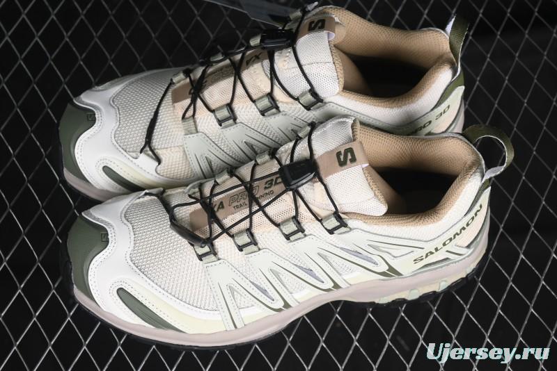 Salomon XA PRO 3D Outdoor Trail Running Shoes with SENSIFIT and 3D ADVANCED CHASSIS - 477735-28