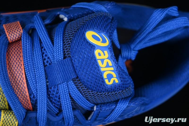 Asics Gel-Resolution 9 Retro Breathable Cushioned Casual Running Shoes - 1041A384-960