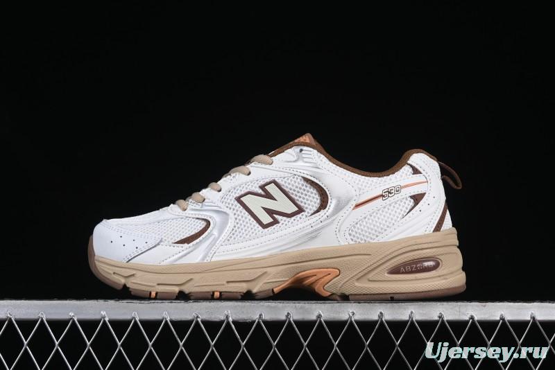 New Balance 530 Series Retro Casual Running Shoes - MR530NI