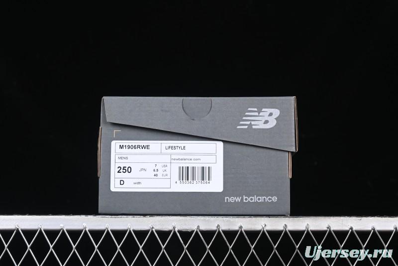 New Balance 1906 Series Retro Dad Style Casual Running Shoes - M1906RWE