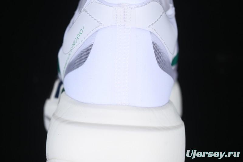 Adidas Adizero Evo Pro Ultra Lightweight Breathable Cushioned Running Shoes - JQ3642