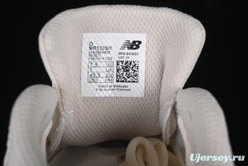 New Balance 530 Series Retro Casual Running Shoes - MR530SH