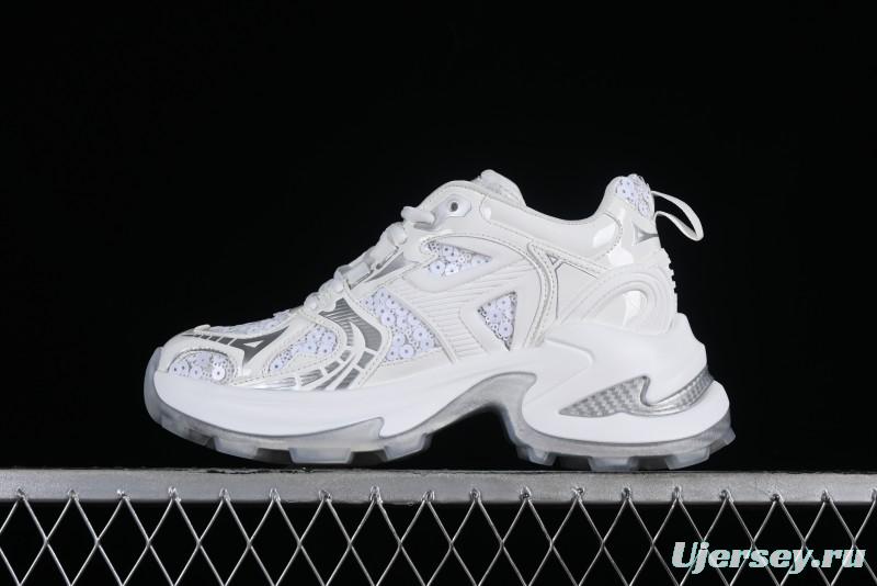 GG-CC Casual Sandals with Asymmetric Design and Cool Aesthetic - 70119-3