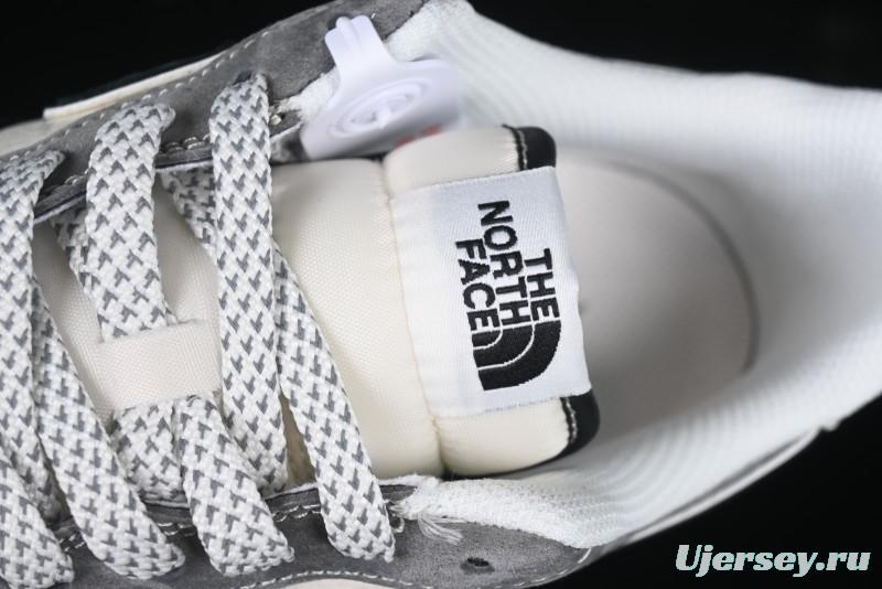 Nike Air Force 1'07 Low The North Face Collaboration Black Beige Grey Casual Sneakers - XZ6188-976