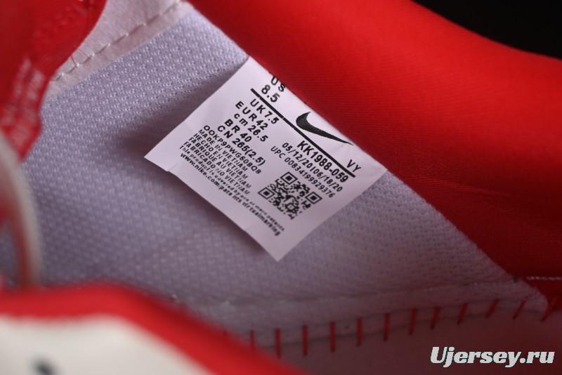 Nike Air Force 1 '07 Low Casual Sneakers with Full-Length Air Cushion - KK1988-059