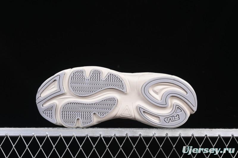 Fila F12W232174RWA Breathable Casual Running Shoes - F12W232174RWA