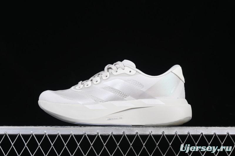 Adidas Adizero Evo SL Lightweight Breathable Cushioned Running Shoes - JR3418