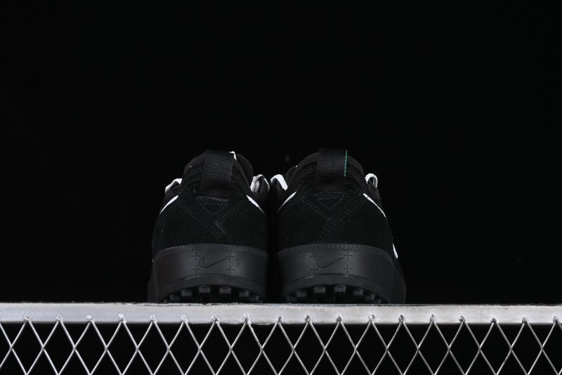 Nike C1TY Street Casual Sneakers with Classic Black Design - FZ3863-006