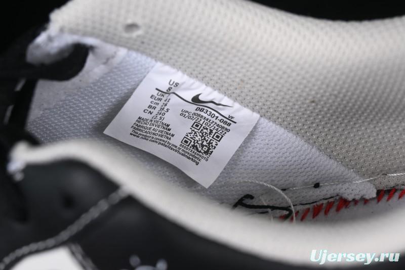 Nike Air Force 1'07 Low "Xin and Bai" Casual Sneakers - DD3301-880