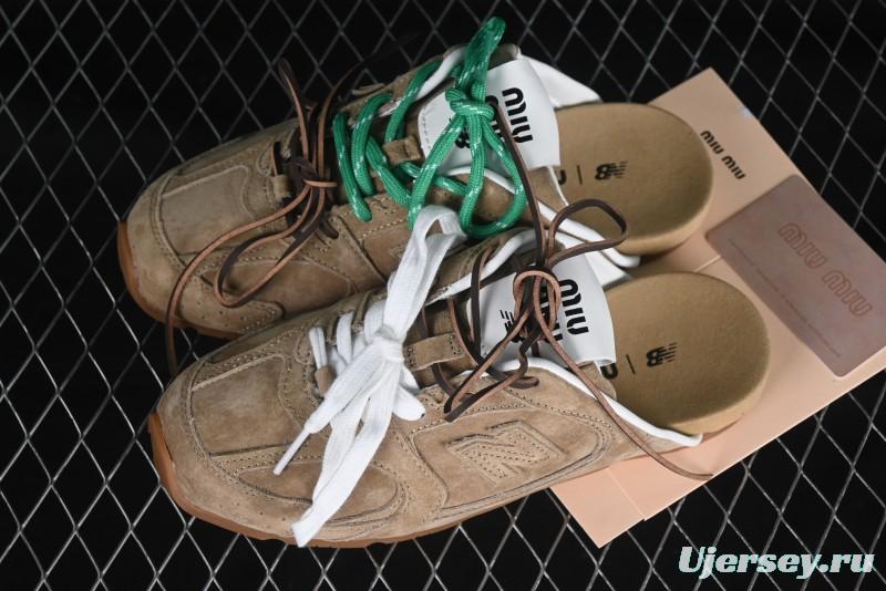 Miu Miu x New Balance 530 Low-Top Classic Retro Casual Slip-On - 530