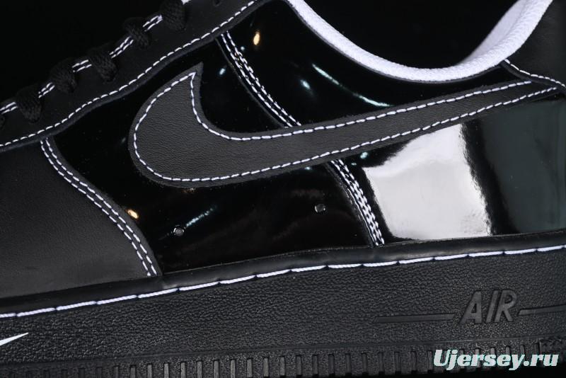 Nike Air Force 1 '07 Low Casual Sneakers with Full-Length Air Cushion - HF4084-001