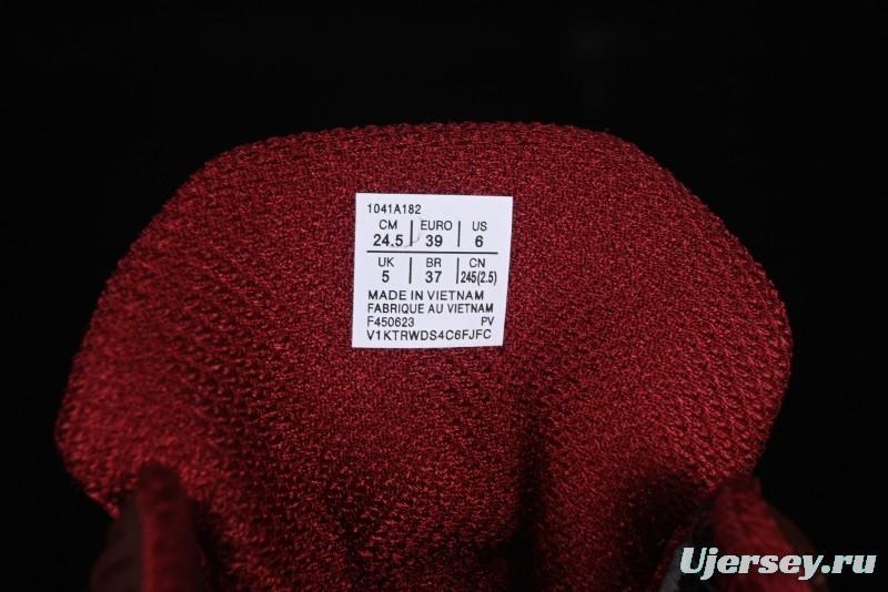 Asics Solution Speed FF 2 Retro Breathable Cushioned Casual Running Shoes - 1041A182-602