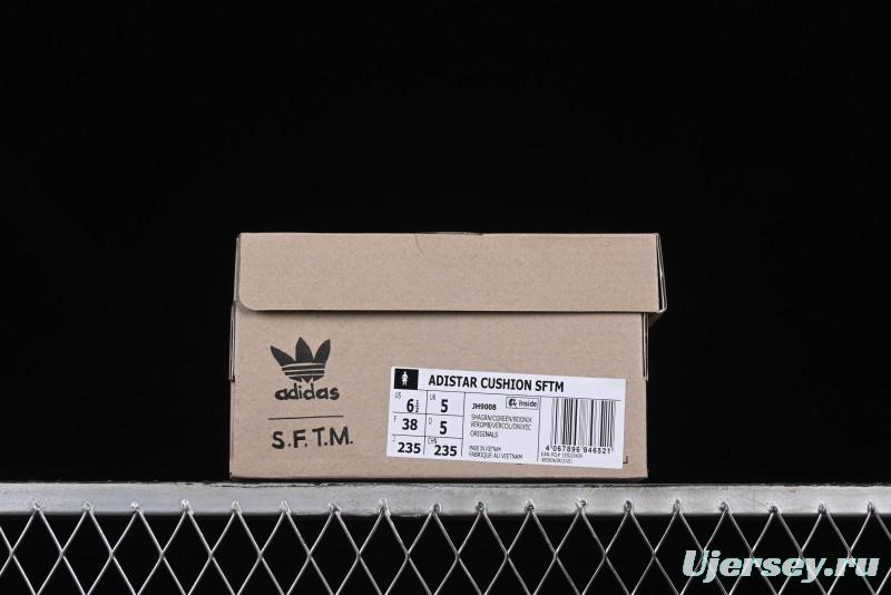 Adidas Song For The Mute x Ad Originals Adistar Cushion Retro Comfortable Anti-Slip Lifestyle Sneakers - JH9008