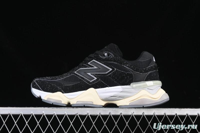 New Balance 9060 Retro Casual Running Sneakers with ABZORB Cushioning Technology - U9060HSD
