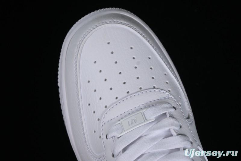 Nike Air Force 1 '07 Low Casual Sneakers with Full-Length Air Cushion - DV3808-103