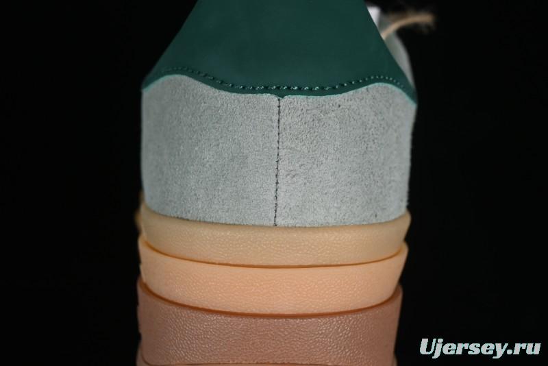 Adidas Originals Gazelle Bold Low-Top Sneakers with Thick Sole for Casual Wear - ID6998