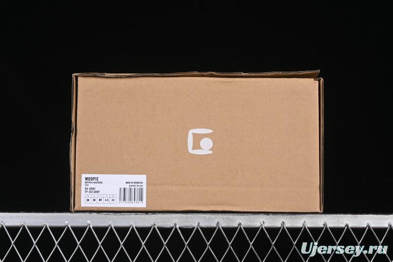 Grounds Big Bubble Heightening Thick Sole Sneakers - AJE5