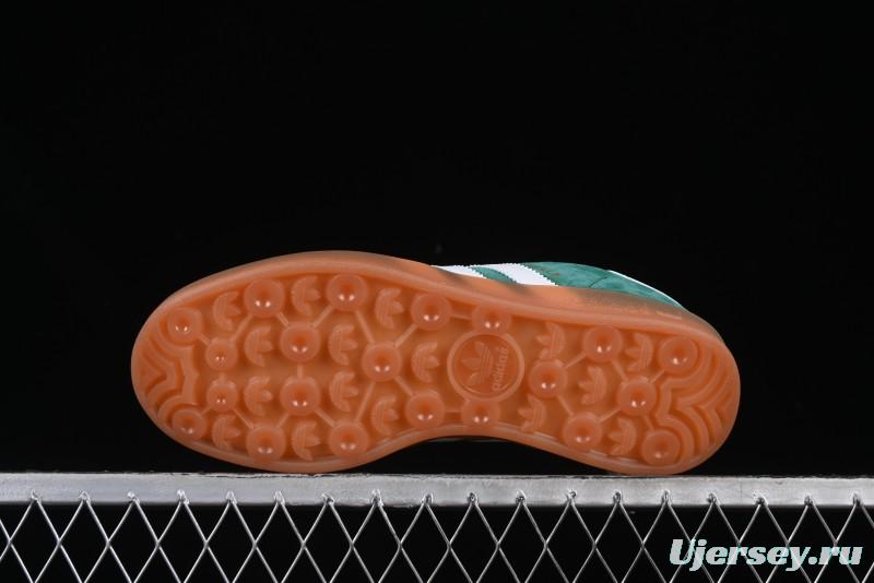 Adidas Originals Gazelle Indoor Retro Casual Anti-Slip Wear-Resistant Low-Top Sneakers - IG1596