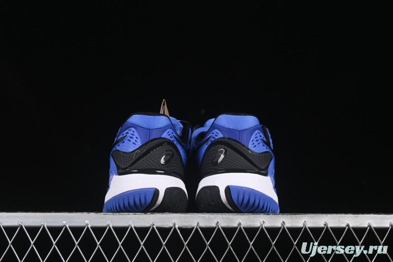 Asics Gel-Resolution 9 Retro Breathable Cushioned Casual Running Shoes - 1041A330-401