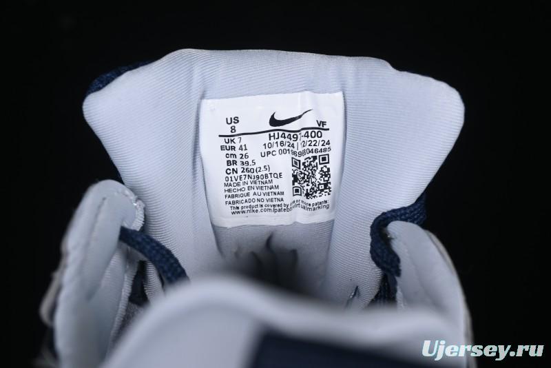 Nike Runtekk V2K Retro Low-Top Running Shoes with Cushlon Midsole and Anti-Slip Design - HJ4497-400