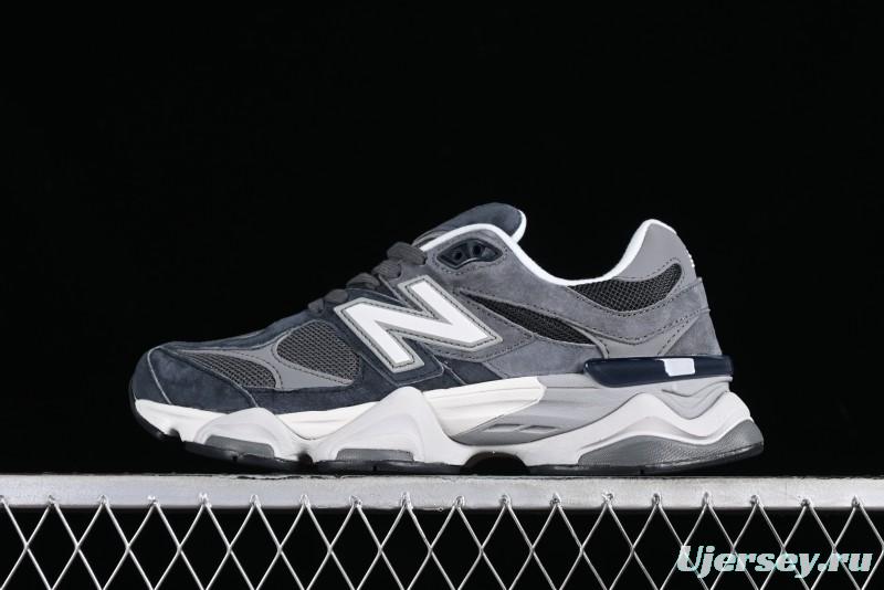 New Balance Joe Freshgoods NB9060 Retro Casual Running Sneakers with ABZORB Cushioning - U9060JBM