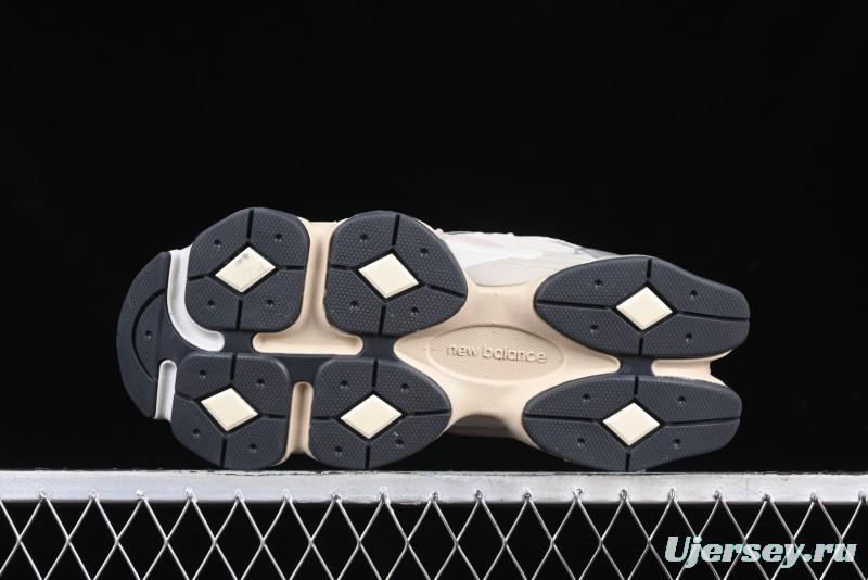 New Balance 9060 Retro Casual Running Shoes with ABZORB Cushioning Technology - U9060EEB