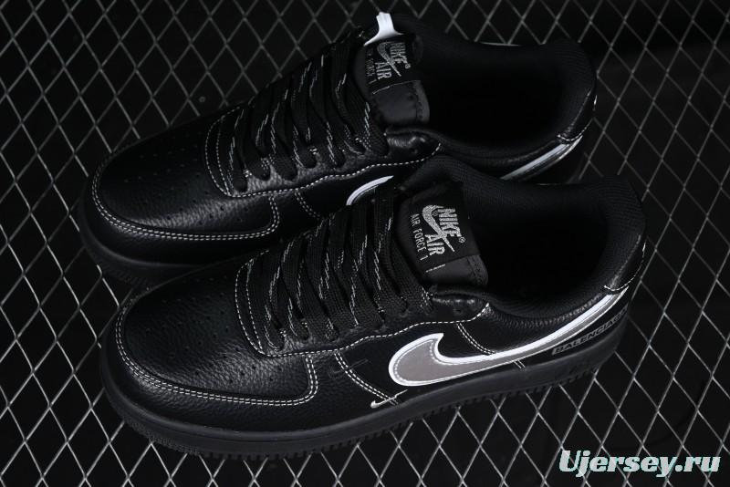 Nike Air Force 1 '07 Low Custom Casual Sneakers - CW2288-111