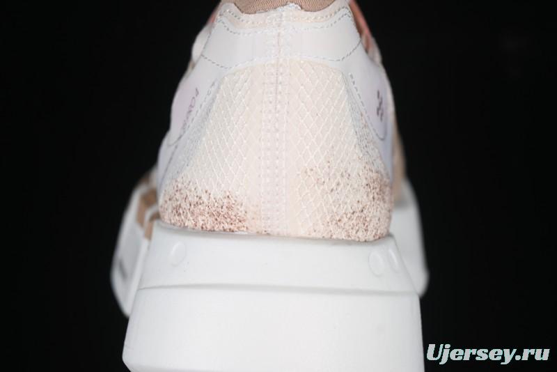 Adidas Adizero Adios 4 M Running Shoes Lightweight Breathable Low-Top - JR6359