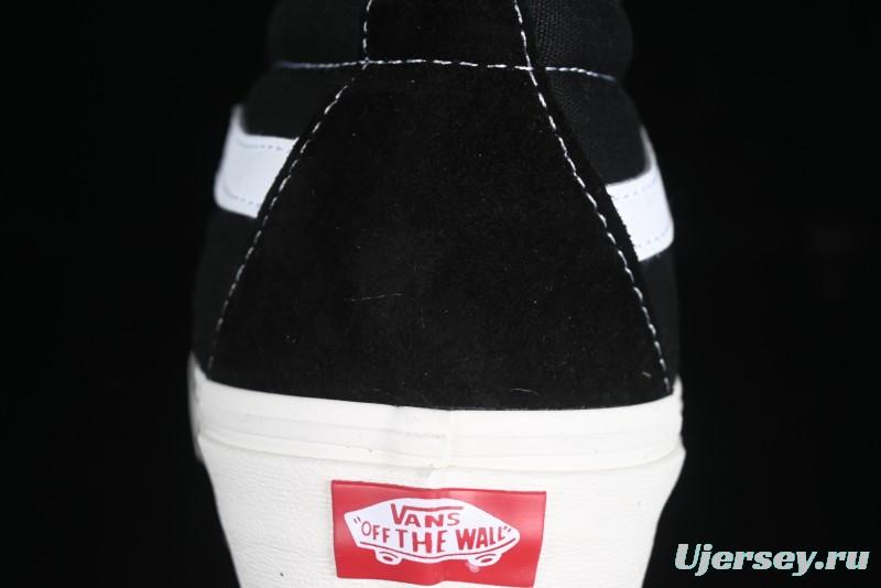 Vans Clash The Wall High Top Casual Skate Shoes - VN000CNKBA2