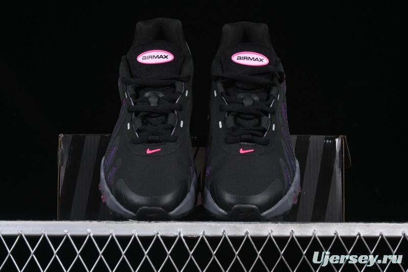 Nike Air Max Dn8 Running Shoes with Dynamic Air Cushion Technology - FQ7860-103