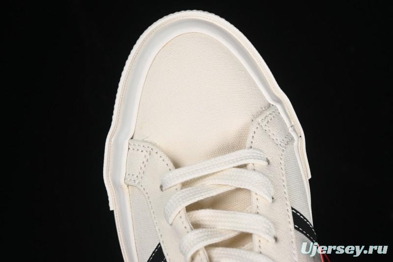 Converse One Star Academy Pro Low Top Casual Sneakers in Collaboration with Comme Des Garcons - A09878C