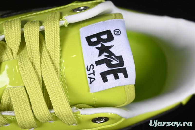 Bape Bape Sta "Tokyo" Classic Skateboarding Casual Sneakers with Full-Length Air Cushion - 1K30291302