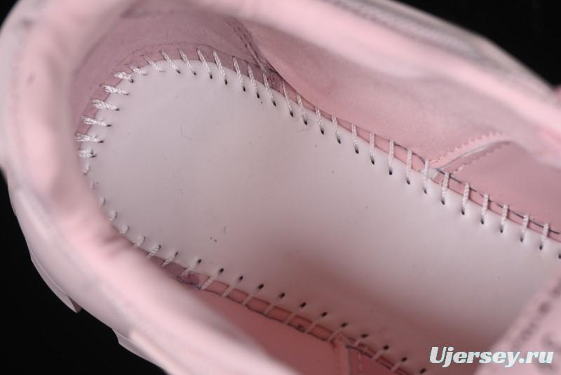 Prada Cloudbust Air Thunder Lifestyle Low-Top Sneakers with Anti-Slip and Wear-Resistant Design - 1E819L