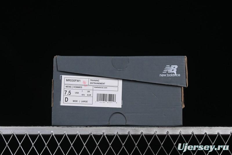 New Balance 530 Series Retro Casual Running Shoes - MR530FW1