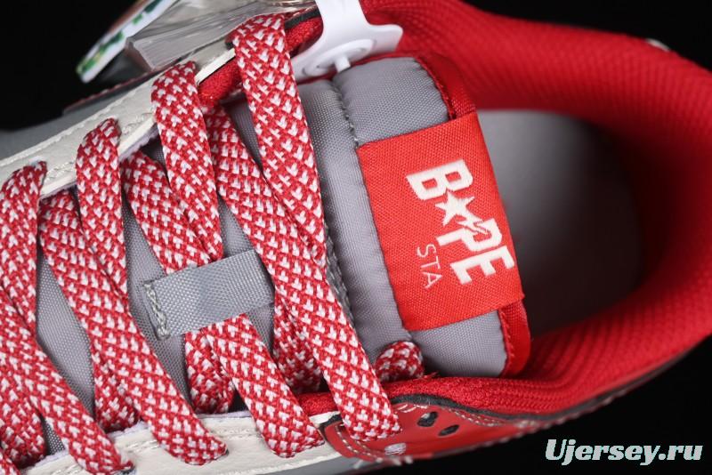 Nike SB Dunk Low BAPE Collaboration Anniversary High-End Custom Sneakers - BB8969-008