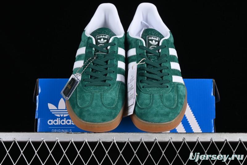 Adidas Originals Gazelle Indoor Retro Casual Anti-Slip Low-Top Skate Shoes - IG1596