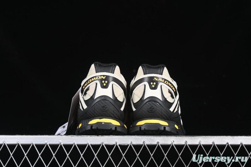 Salomon XT-Quest Outdoor Trail Running Shoes with SENSIFIT Technology and CONTAGRIP Outsole - 477810-23