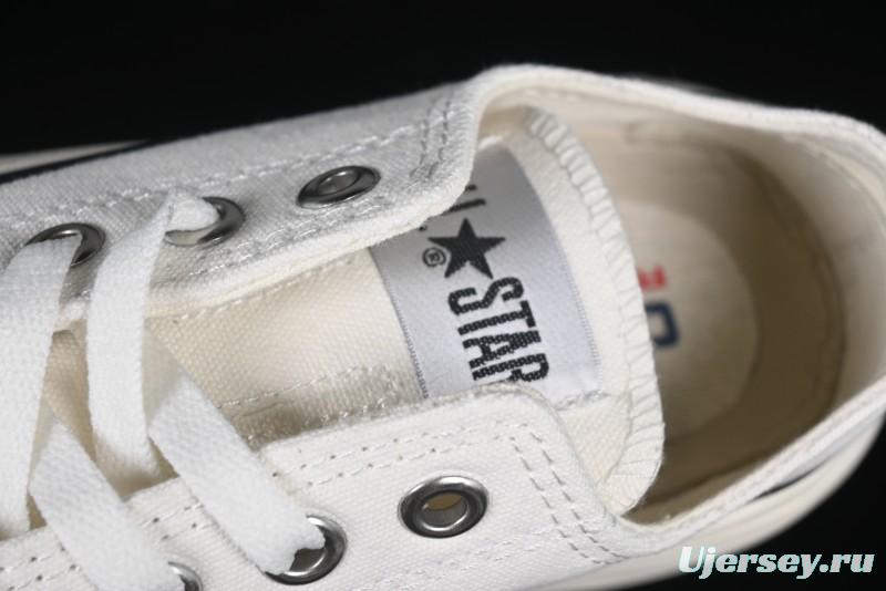 Converse All Star Low Top Platform Casual Sneakers with Chunky Sole - 31312412