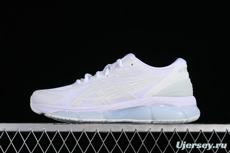 Asics Gel-Quantum 360 VIII Retro Breathable Casual Shoes with Cushioning for Men - 1203A305-100