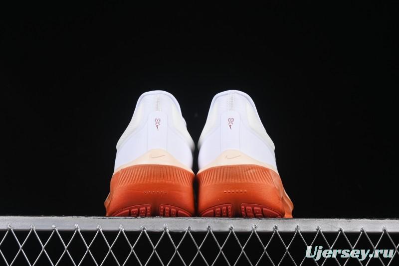 Nike Zoom Fly 6 Running Shoes with Flyknit and React Technology - HJ7038-100